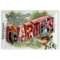 Nostalgic-Art Retro Blechschild, 20 x 30 cm, Willkommen in meinem Garten – Geschenk-Idee für Garten-Freunde, aus Metall, Vintage Design mit Spruch, Blechschilder Sprüche