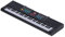 Keyboard Piano, Earphone Jack MQ6186 Electric Piano 61 Keys USB for Performance for Beginner Child Adult