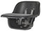 Ergobaby Evolve Ergonomischer Babysitz + Tablett, Zubehör für den Ergobaby Evolve Hochstuhl, Babystuhl ergonomisch Mitwachsend ab 6 Monate bis 3 Jahre (ca. 15kg), Dark Wood