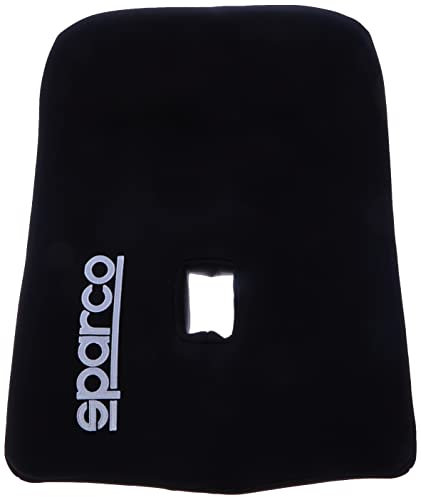 Sparco Sitzkissen OFFROAD LOW RACE SCHWARZ