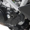 Barracuda Sturzpads für Aprilia Tuono V4R / Factory 2011-2020