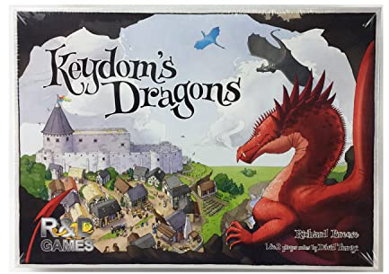 HUCH! Keydom´s Dragons