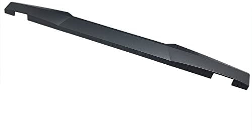 GinTai Laptop LCD Hinges Cover Replacement for MSI Raider GE66 GE66VR GP66 MS-1541 MS-1542 1543 E2P-54114XX-D37 Black