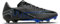 Nike Zoom Vapor 15 Academy MG Scarpe da Calcio Black/Chrome/Hyper R 44