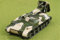 FloZ Mortier autopropulsé Amer Russe 2S4 Tulip 240 mm Réservoir 1/72 Modèle pré-construit