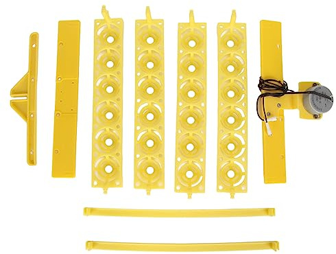 Brutautomat Vollautomatisch, 12 Eier Brutautomat Brutmaschine Vollautomatisch Inkubatoren Für Geflügeleier Automatischem Eierwender Für Enten, Hühner, Pfauen, Gänse (AC220V)
