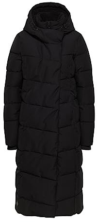 Ragwear Pavla Long Damen Wintermantel, Größe:XL