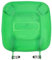 SUPVOX Replacement Green Bin Lid Wheelie Bin Lid for Plastic Trash Can Protector