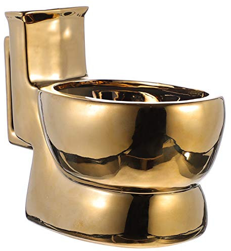 Zerodeko 2 Stk Toilettentasse Klo Toilettenmilchbecher Tee the office mug kaffeekanne Männergeschenke Espressotassen lustige Kaffeetasse Partyzubehör einzigartig Porzellantasse Bonbonteller