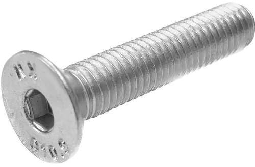 200PZ VITE TSP CAVA ESAGONALE TG51 TUTTO FILETTO M 6x12 mm.