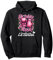 Contre le cancer du sein, Octobre rose Sweat à Capuche