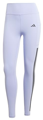 adidas Women's Optime 3-Streifen Full-Length Leggings