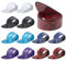 Tucnoeu 12pcs Plektren Gitarre, Thumb Picks for Acoustic Guitar, Gitarren Plektrum, Flache Daumen Picks, Zelluloid Gitarre Daumen Finger Picks