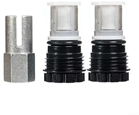 Filtro anticalcare essenziale per manutenzione e prestazioni dello scaldabagno senza serbatoio