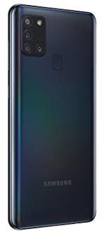 Samsung Galaxy A21s Smartphone, 128 GB, Nero (Ricondizionato)