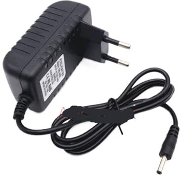 Adaptateur Secteur AC/DC, Alimentation à découpage, Prise UE 3,5 mm x 1,35 mm(7.5V2A)
