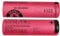 Electric Toothbrush 3.7V 740mAh Lithium-ion Battery. Compatible With Braun Oral-B Pro 2 3766 IO4 IO5 IO6 IO7 IO9 IO8 3758 3759 Electric Toothbrushes(2pcs Flat head battery)