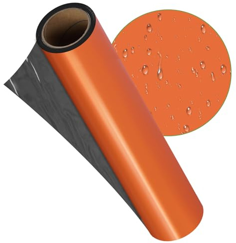 Dachfolie Aluminium 5x1m, 5㎡, 1,2 mm Stark Selbstklebende Dachpappe mit Starkem Bitumenkleber Alternativ zu Dachpappe, Dachbahn Selbstklebende Folie Wetterfest für Gartenhäuser/Carports/Schuppen