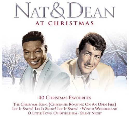 Nat And Dean At Christmas