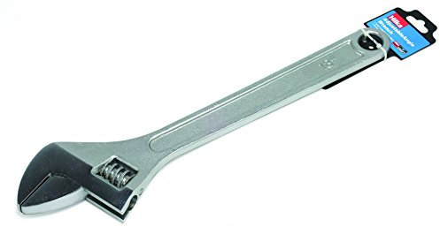 Hilka 18021800 18-Inch Heavy Duty Adjustable Wrench