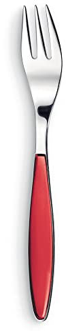 Guzzini G2300.05/65 Cutlery, Stainless_Steel, Red