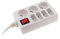 Bloc multiprise 4x 6A + 3x 16A Blanc - Zenitech