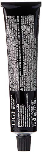 Tigi Creative Extra Helles Blond Natur 10/0, 1er Pack (1 x 60 ml)