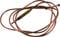 THERMOCOUPLE DE FOUR A VIS 1400 M/M POUR CUISINIERE GLEM-GAS AIRLUX - Z018978