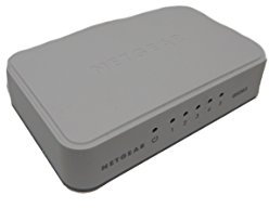 NETGEAR GS205-100PAS - Vom Hersteller eingestellt