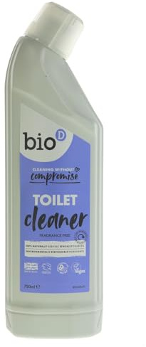 2 Pack x Toilet Cleaner (750ml) - Bio-D
