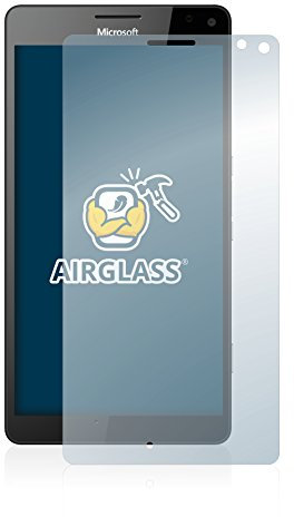 brotect Protection Écran Verre pour Microsoft Lumia 950 XL Film Protecteur Vitre 9H [Anti-Rayures, Transparent]