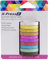 Copic X-Press It Deco Tape 6Mmx3m 10 Rolls/Pkg-Glitter