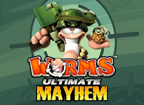 Worms Ultimate Mayhem [PC Code - Steam]