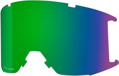 Smith Optics 0762753417169 Brille, Unisex, Erwachsene, Grün, XL