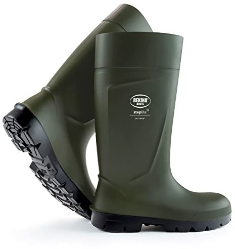 Bekina Steplite Food S4 grün/schwarz, 43 EU | 9 UK | 10 US, 1