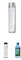 Voss Artesian STILL Gletscher Wasser in Glasflasche 0,8 Liter + Voss Artesian SPARKLING Gletscher Wasser in Glasflasche 0,8 Liter + Fiji Wasser von den Fiji-Inseln 1 x 1,0 Liter