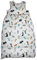 Tavolinchen Babyschlafsack Daunenschlafsack Hund Kinderschlafsack Ganzjahresschlafsack Winterschlafsack - 80cm