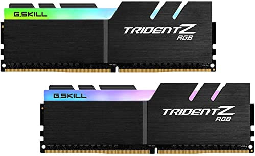 G.Skill Trident Z RGB F4-4000C18D-16GTZRB Memory Module 16 GB 2 x 8 GB DDR4 4000 MHz