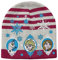 Wintermütze Disney Frozen Olaf Anna und Elsa Mädchen 3394, Weiß 54