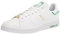 adidas Originals Stan Smith, Sneaker Uomo, Bianco Verde Viola, 40 2/3 EU