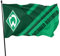 Wer-Der Brem-En Familienflagge Gartenflagge Garten Bedruckte Willkommensfahne Partyflagge Dekoflaggen Wettbewerbsfahnen