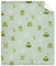 Frosch-Ernte-Pfützen-Überwurfdecke, weiches Flanell-Fleece, Samt, Plüsch, personalisierbar, flauschig, warm, gemütlich, weich, Bettwäsche, Anti-Pilling, Haustiere, 101,6 x 76,2 cm