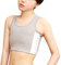 SXLLZSLC Frauen Gummiband Lesbischer Tomboy Hakenweste Top Slim-Fit Sport-BH für Transgender-FTM Tanktop Mit Haken