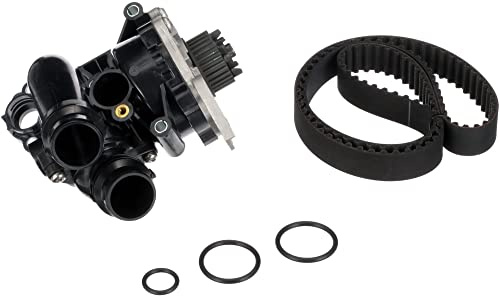 GATES PowerGrip Kit + Waterpump + Thermostat KP1TH15698XS-2