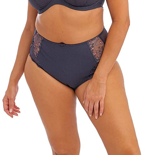 Elomi Women's Women's Charley Full Coverage Brief Bikini Style Underwear