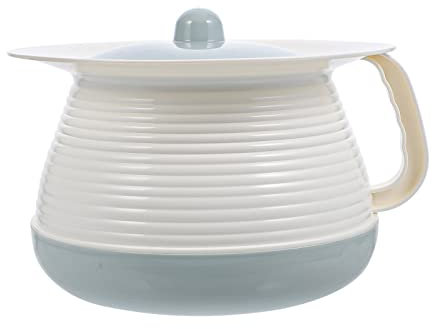 Cabilock 1 urinoir pour pot de nuit pour femme avec couvercle