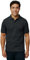 DANISH ENDURANCE Polo Uomo Manica Corta in Cotone Biologico Premium, Polo T-Shirt Uomo, Casual, 1 o 2 Paia, Grigio Scuro mélange, M