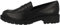 Clarks Orinoco2 Penny, Zapatos de Cordones Mujer, Black Leather, 36 EU