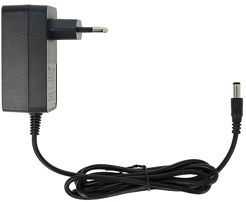 vhbw Netzteil Ersatz für Bosch 12026069 für Akkustaubsauger | 140 cm