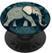 Elefantenmuster, Elefant PopSockets Klebender PopGrip